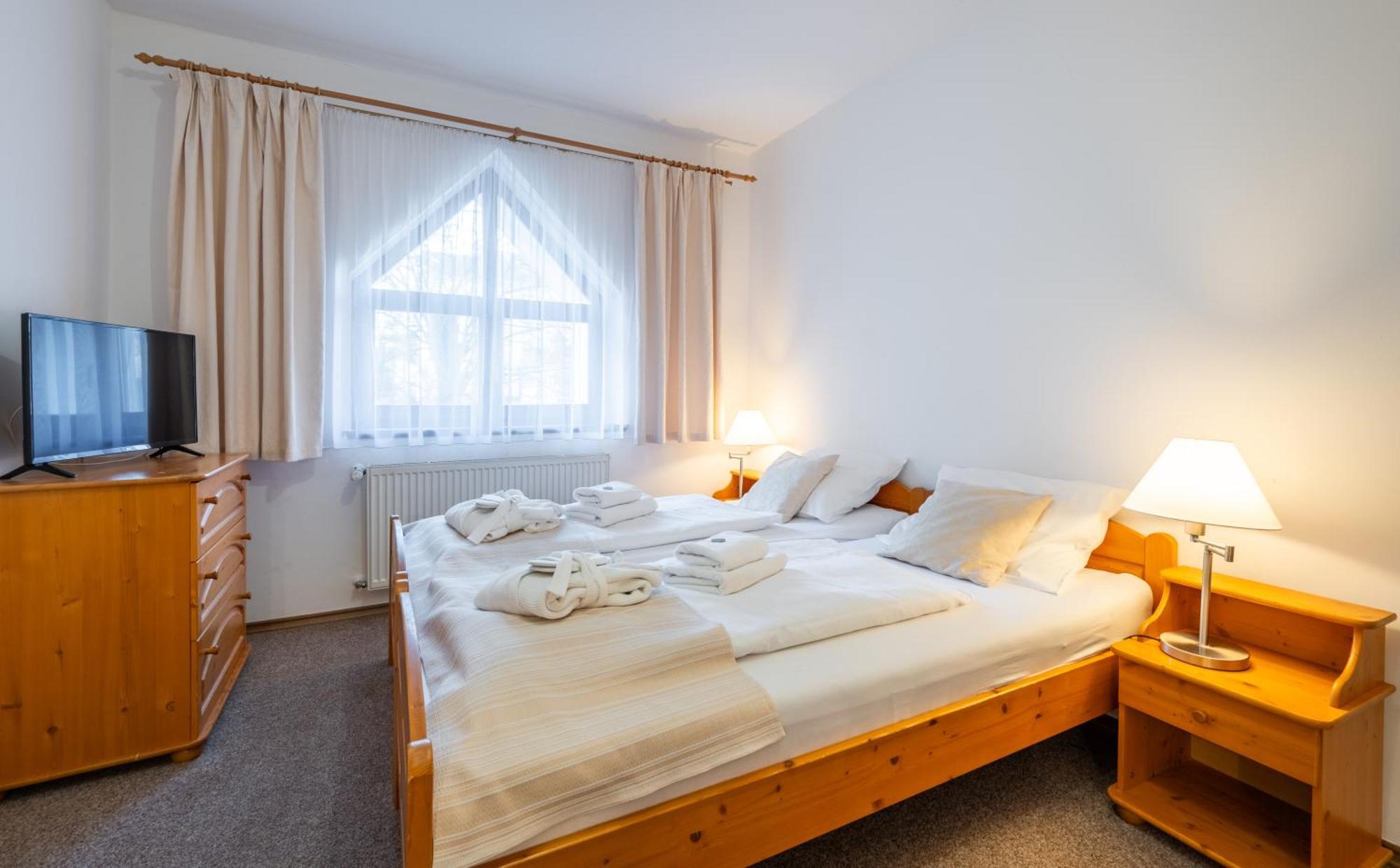 Hotel Sanatorium Mariot Frantiskovy Lazne Ngoại thất bức ảnh