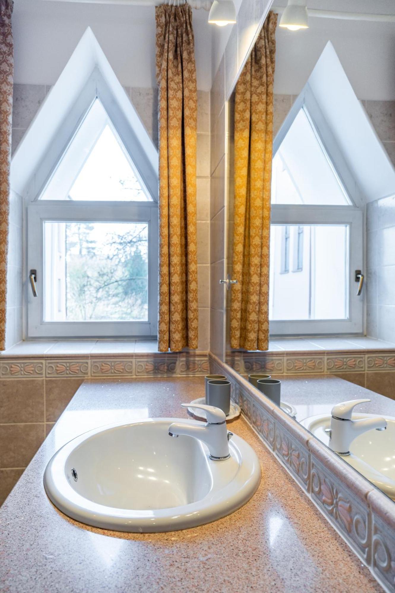 Hotel Sanatorium Mariot Frantiskovy Lazne Ngoại thất bức ảnh