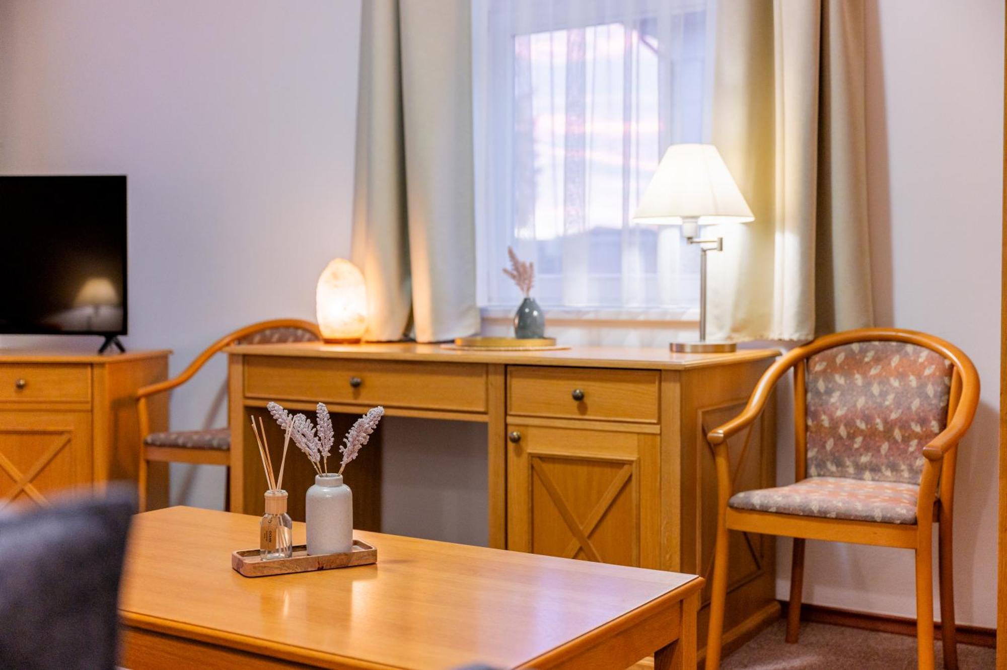 Hotel Sanatorium Mariot Frantiskovy Lazne Ngoại thất bức ảnh